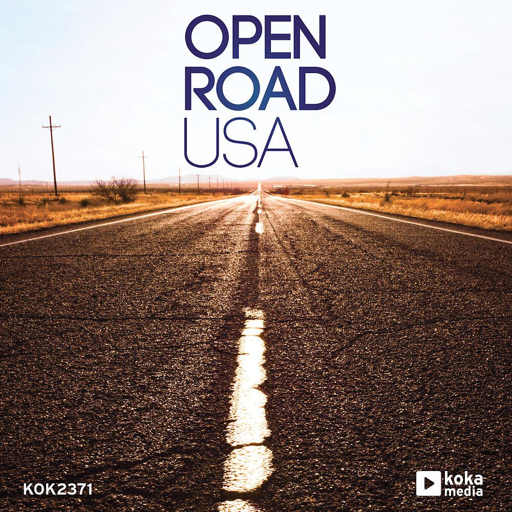 Постер альбома Open Road USA