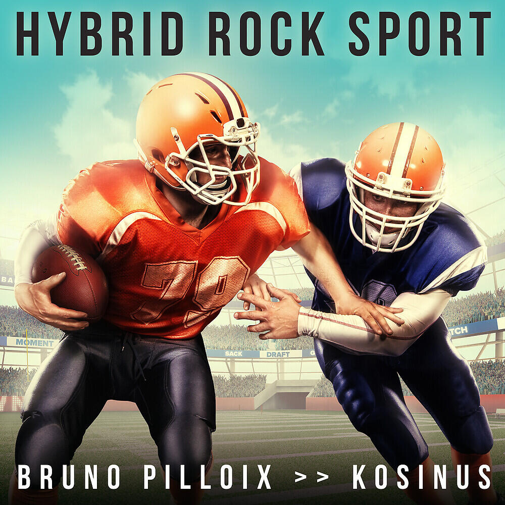 Bruno Pilloix - Strong Determination