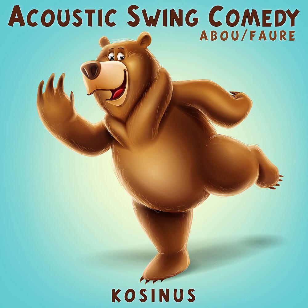 Постер альбома Acoustic Swing Comedy