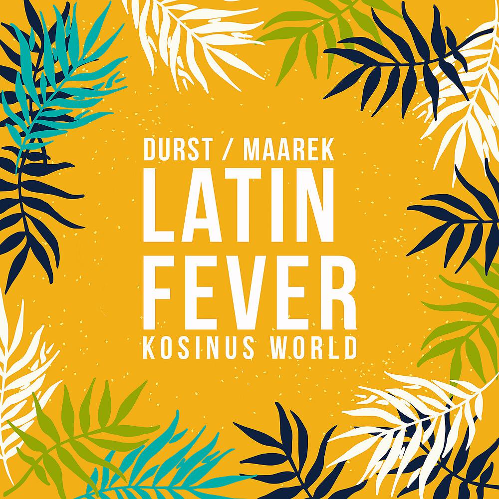 Постер альбома Latin Fever