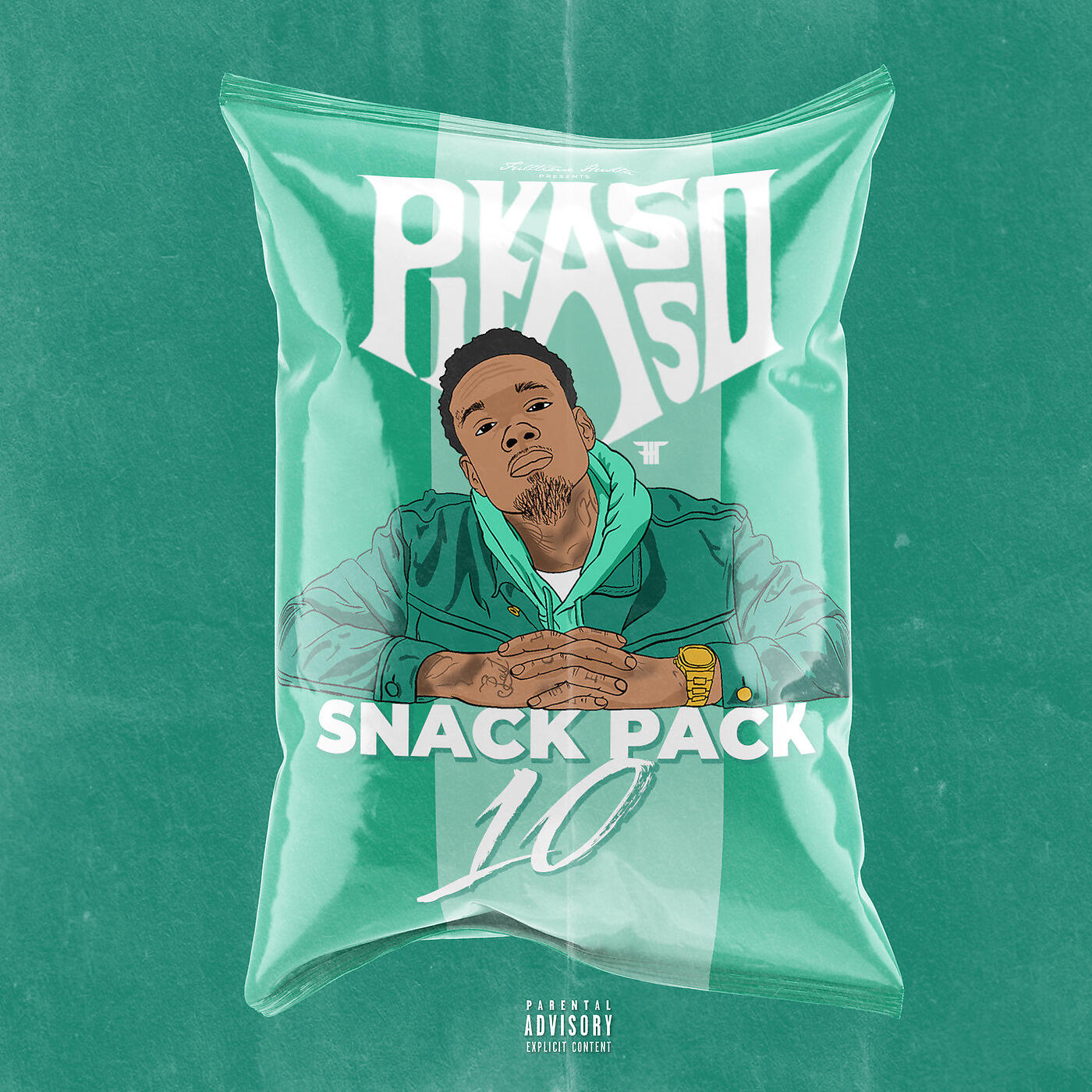 Pikasso - Keep It Gangsta