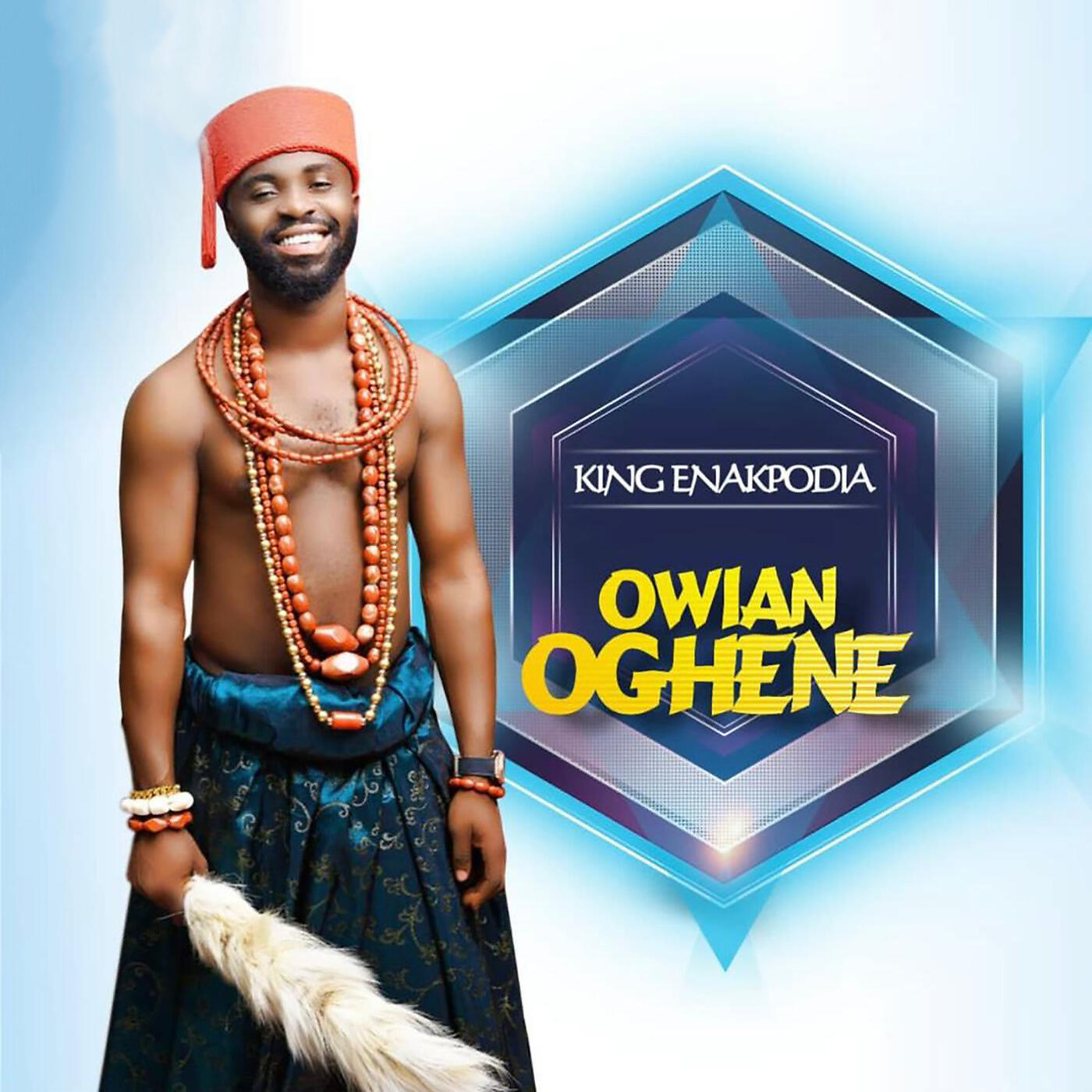 King Enakpodia - Chief Mrs Onome Dema