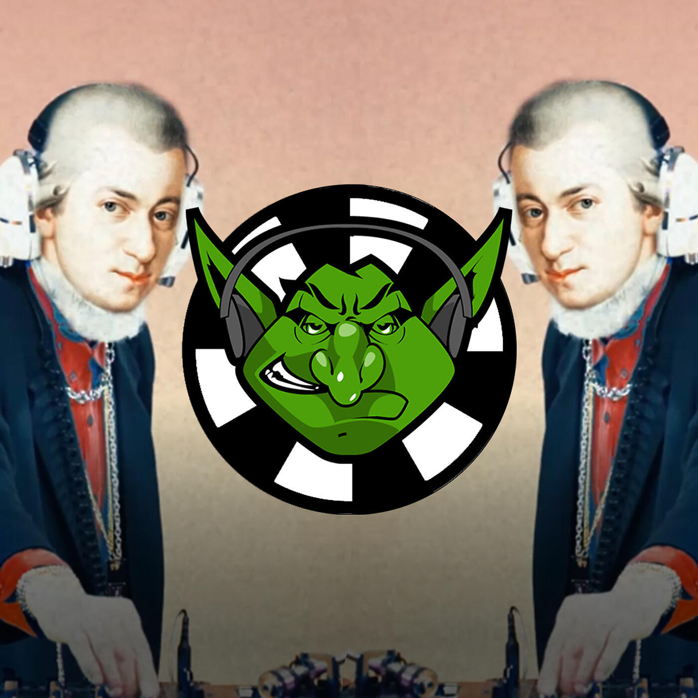 Goblins from Mars - Mozart Goes Ham