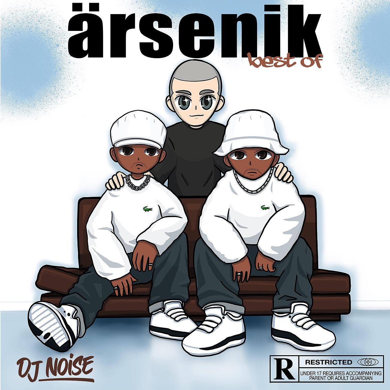Постер альбома Best of Arsenik