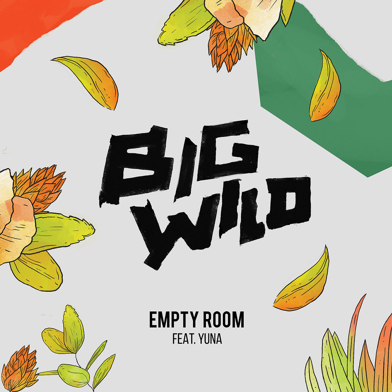 Big Wild - Empty Room (Elderbrook Remix)