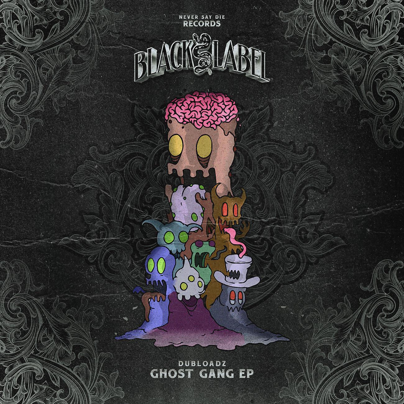 Постер альбома Ghost Gang EP