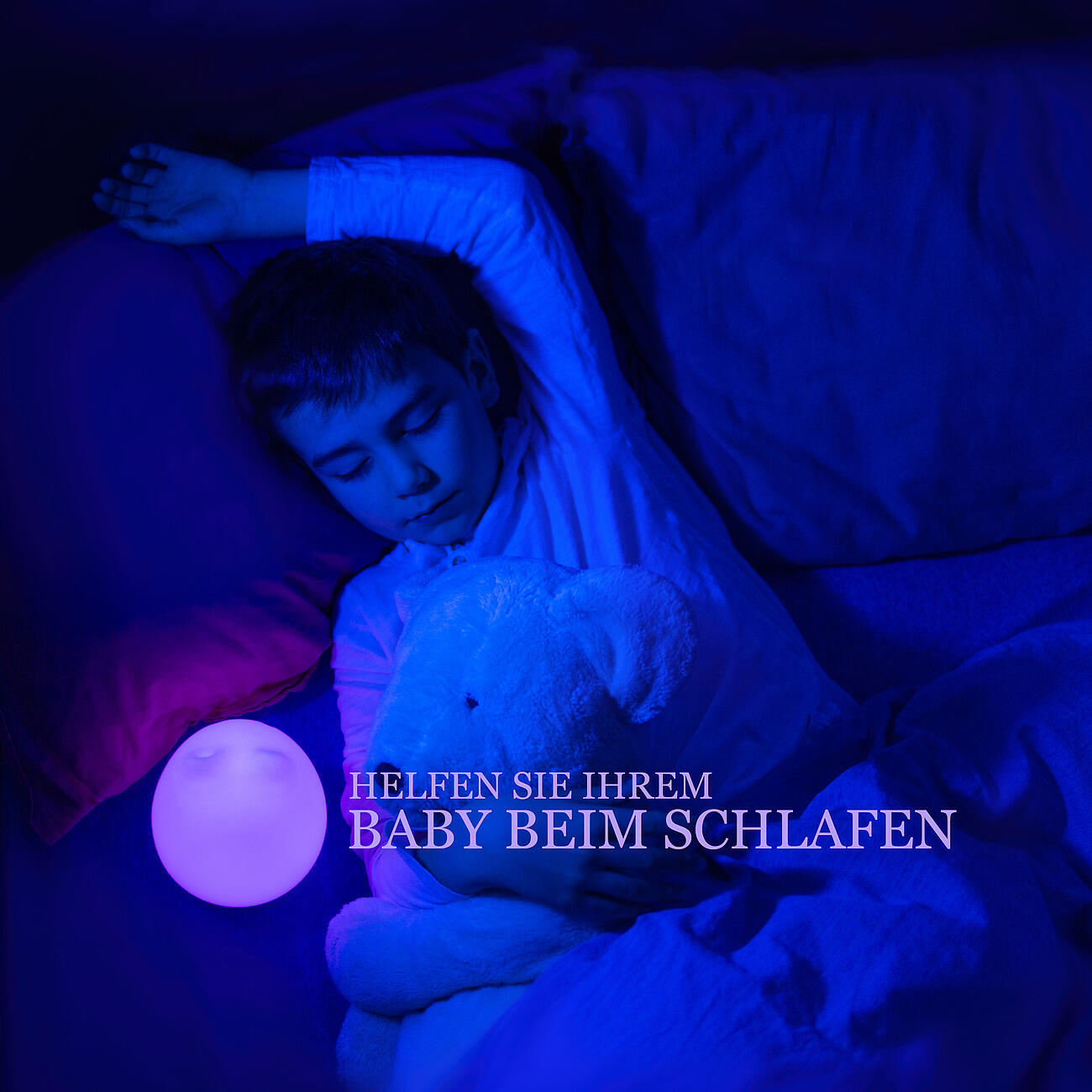 Sanfte Baby Schlaflieder - Beruhige das Kind schnell -432 Hz