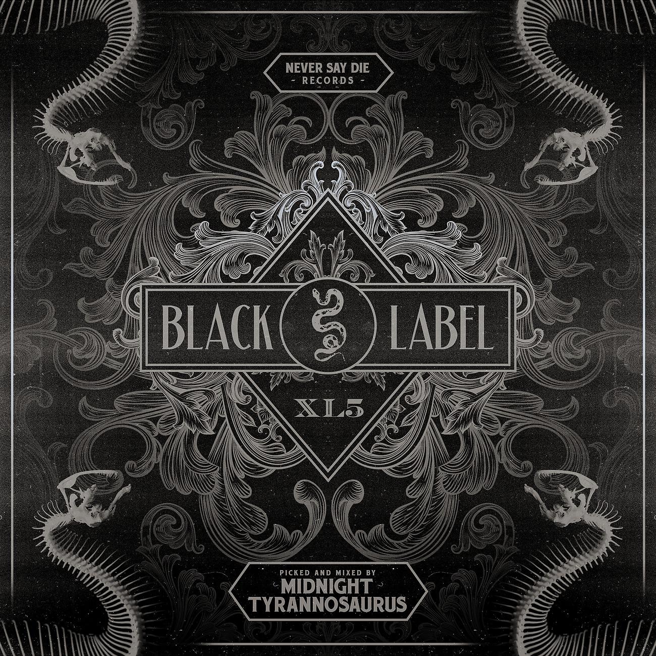Постер альбома Black Label XL 5