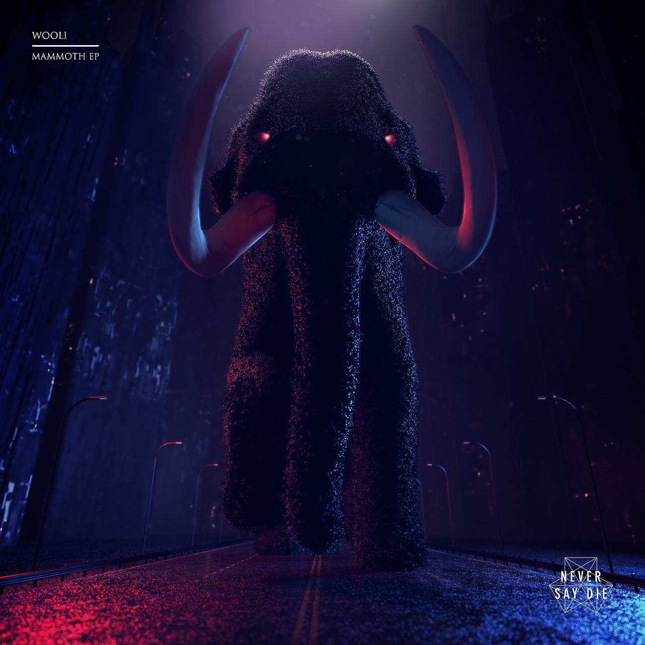 Постер альбома Mammoth EP