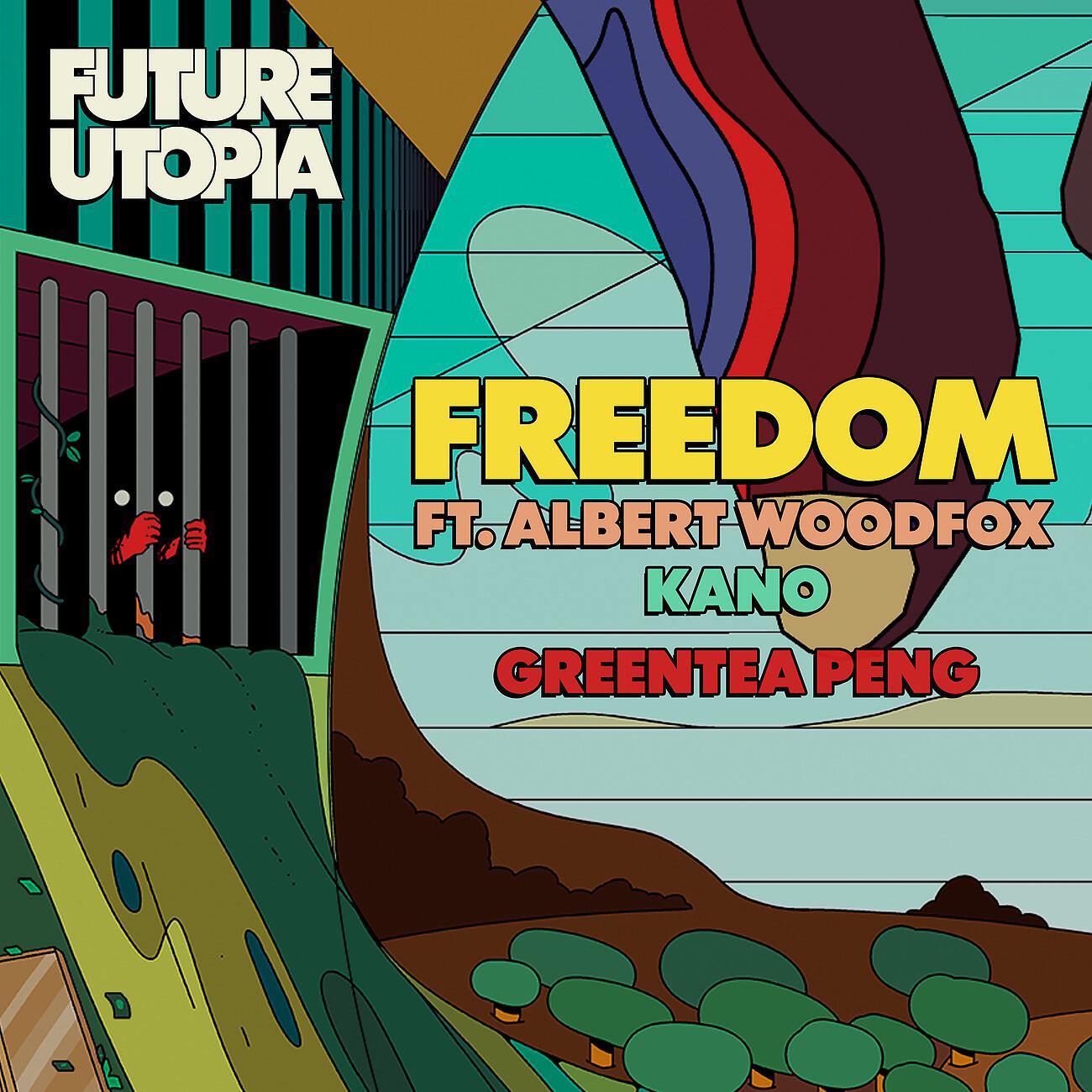 Future Utopia - Freedom