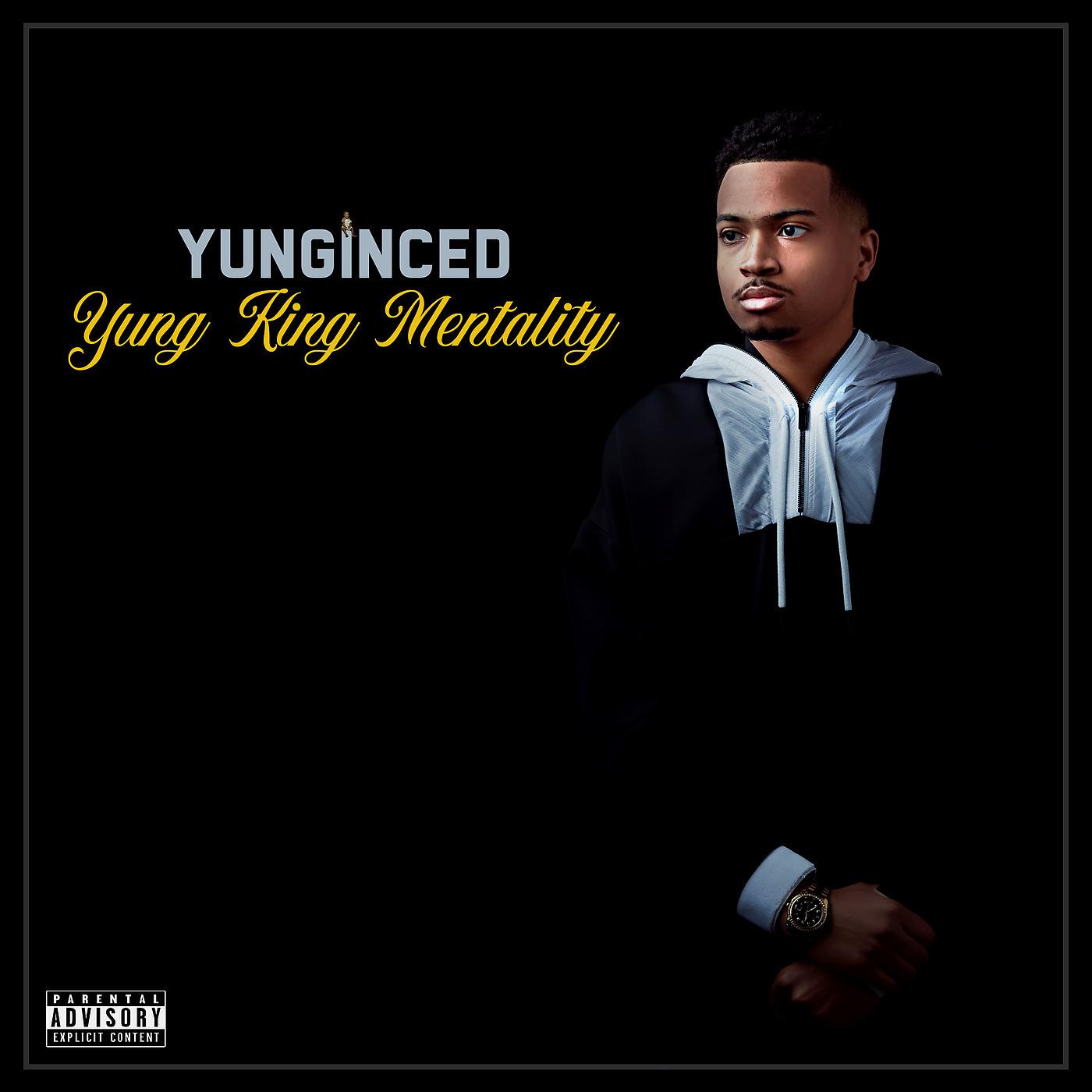 Постер альбома Yung King Mentality