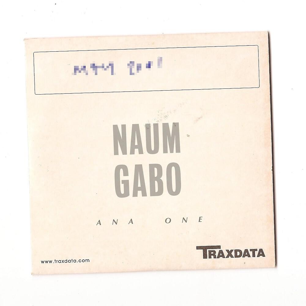 Naum Gabo - Galena