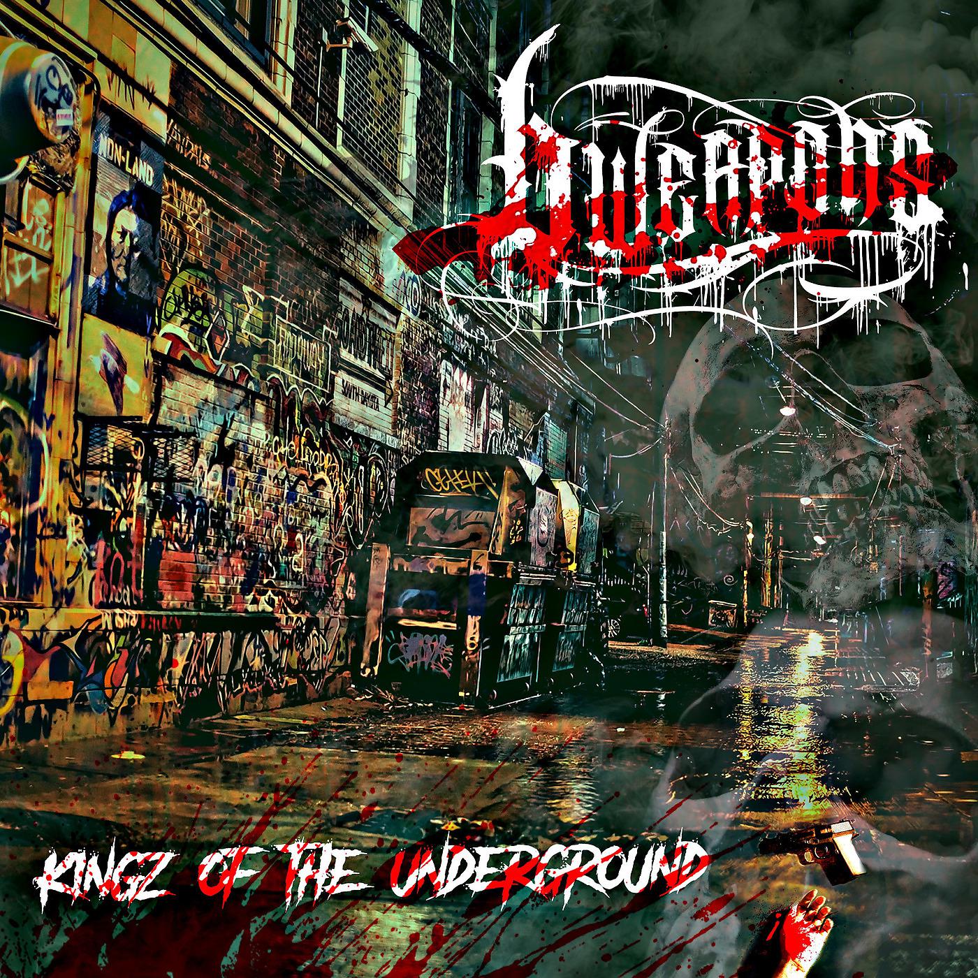 Постер альбома Kingz of the Underground