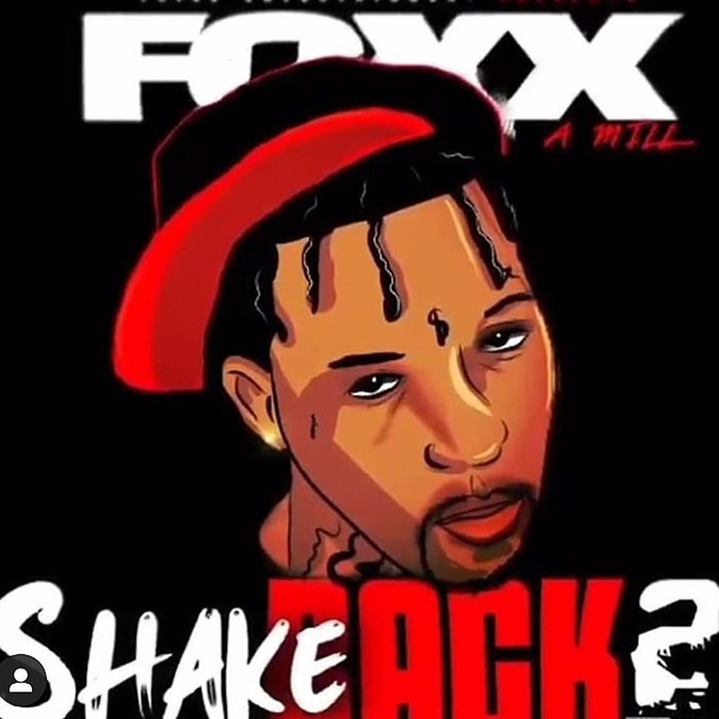 Foxx A Mill - Letter to 6ix9ine