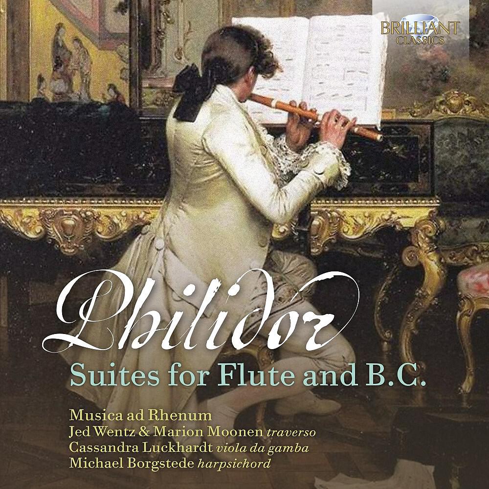 Musica Ad Rhenum - Sixième Suite in B Minor, Op. 1: IV. Rigaudon