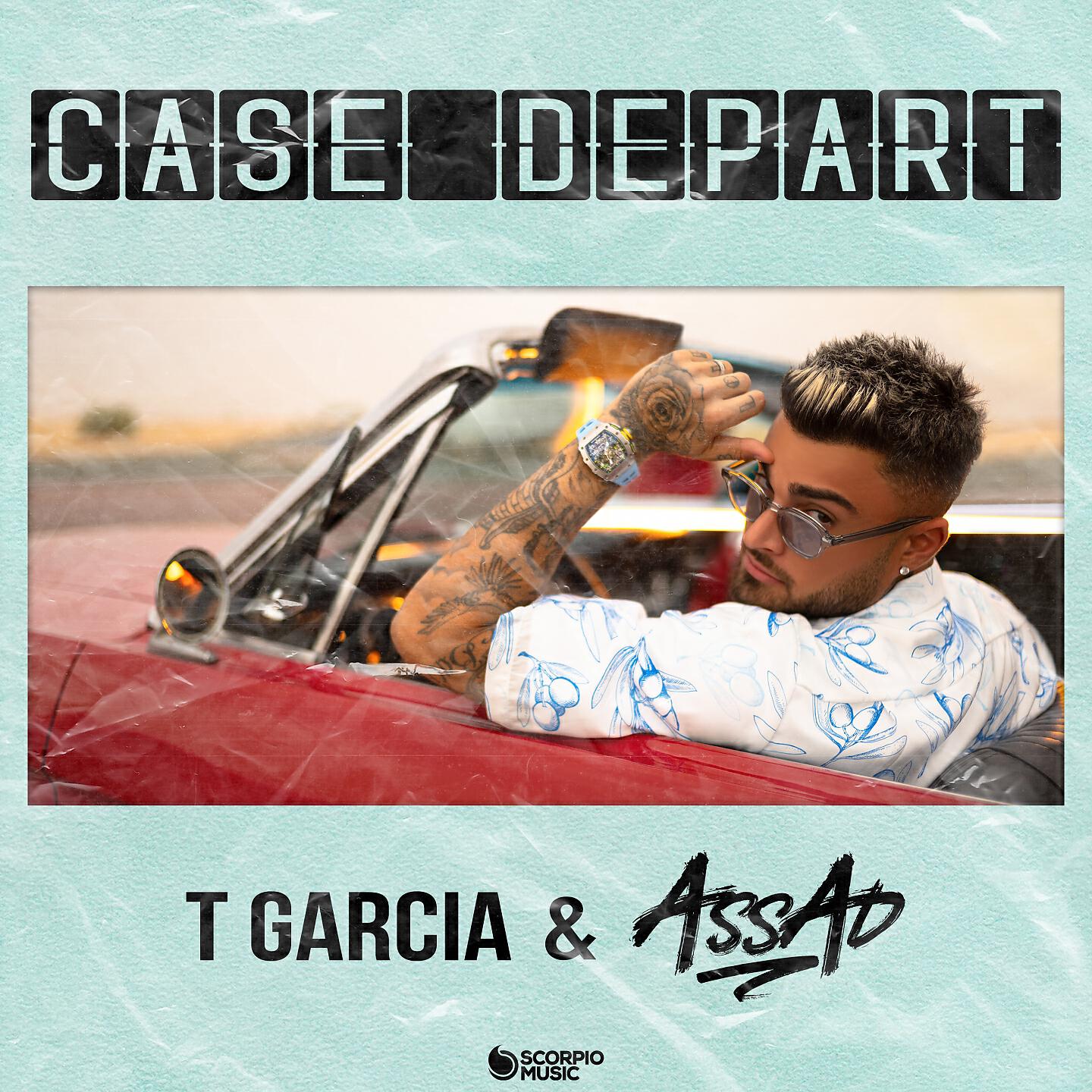 T Garcia - Case départ