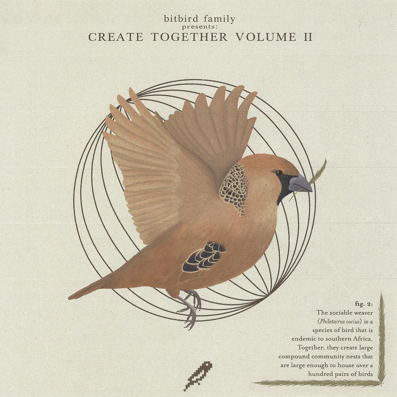 Постер альбома create together vol.2