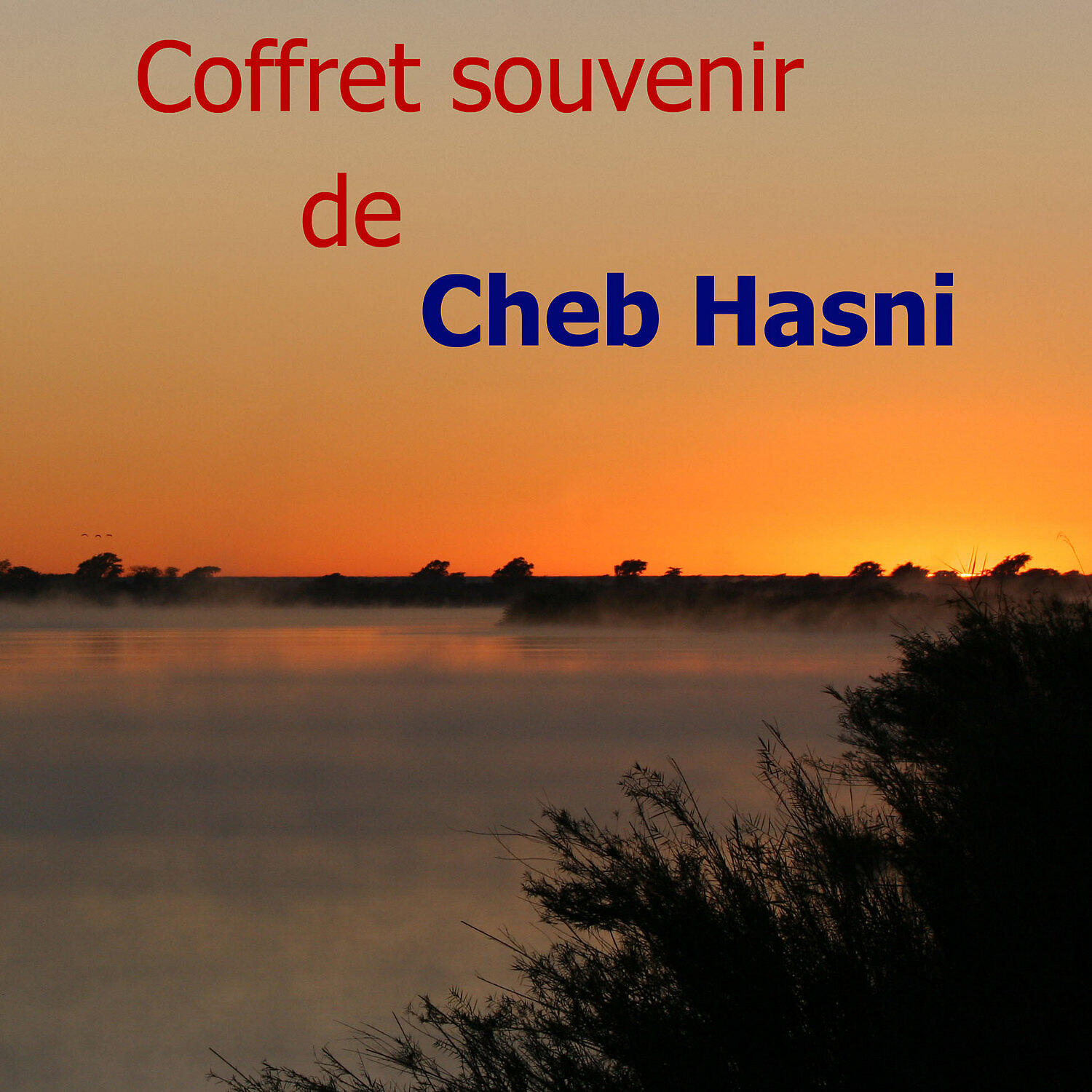Cheb Hasni - Baghi nehna