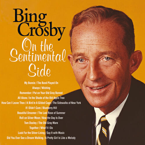 Bing Crosby - How Can I Leave Thee /A Bird In a Gilded Cage / The Sidewalks Of New York