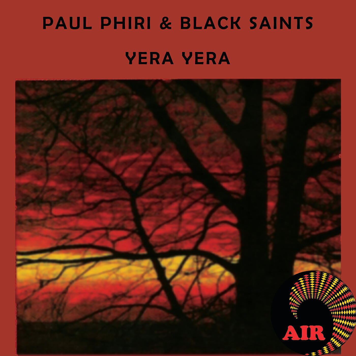 Paul Phiri - Yera Yera