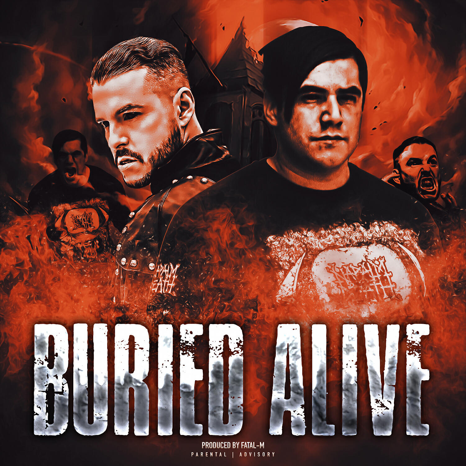 Sinizter - BURIED ALIVE