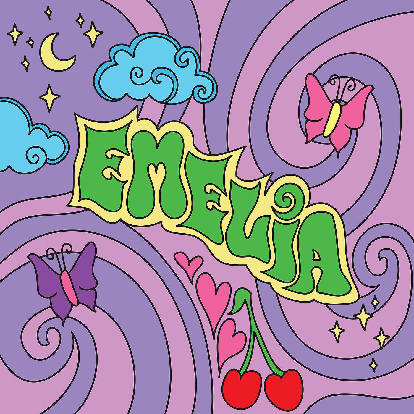 Постер альбома Emelia