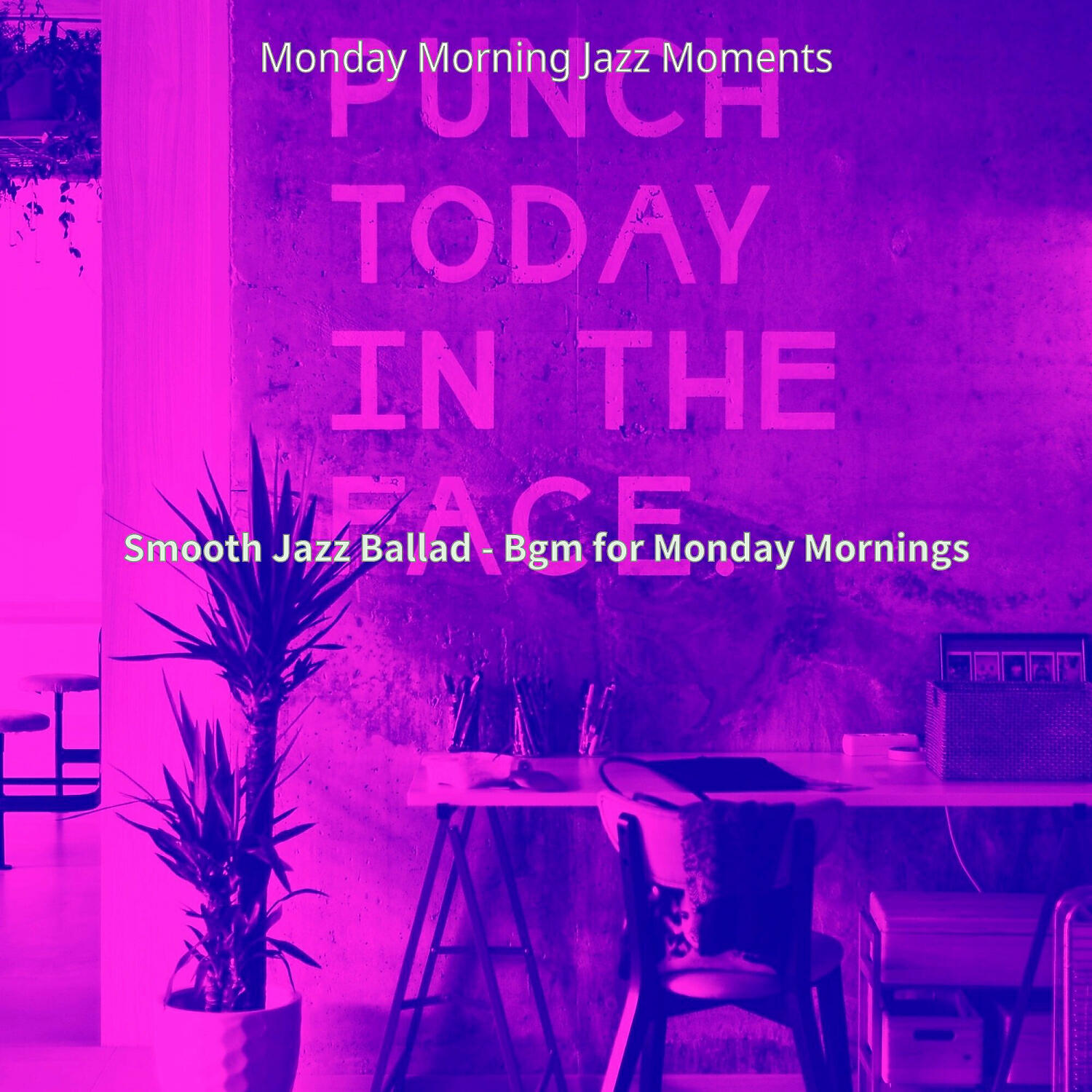 Monday Morning Jazz Moments - Background for Monday Morning Blues
