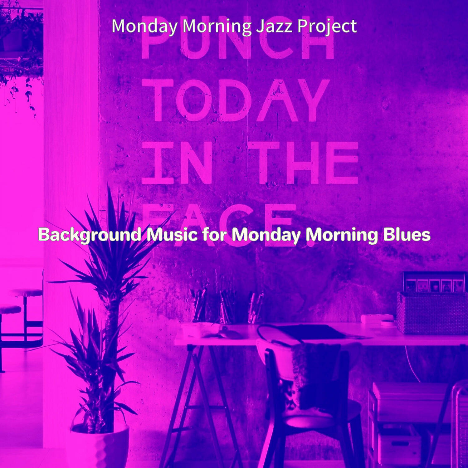 Monday Morning Jazz Project - Smooth Jazz Ballad Soundtrack for Monday Morning Blues