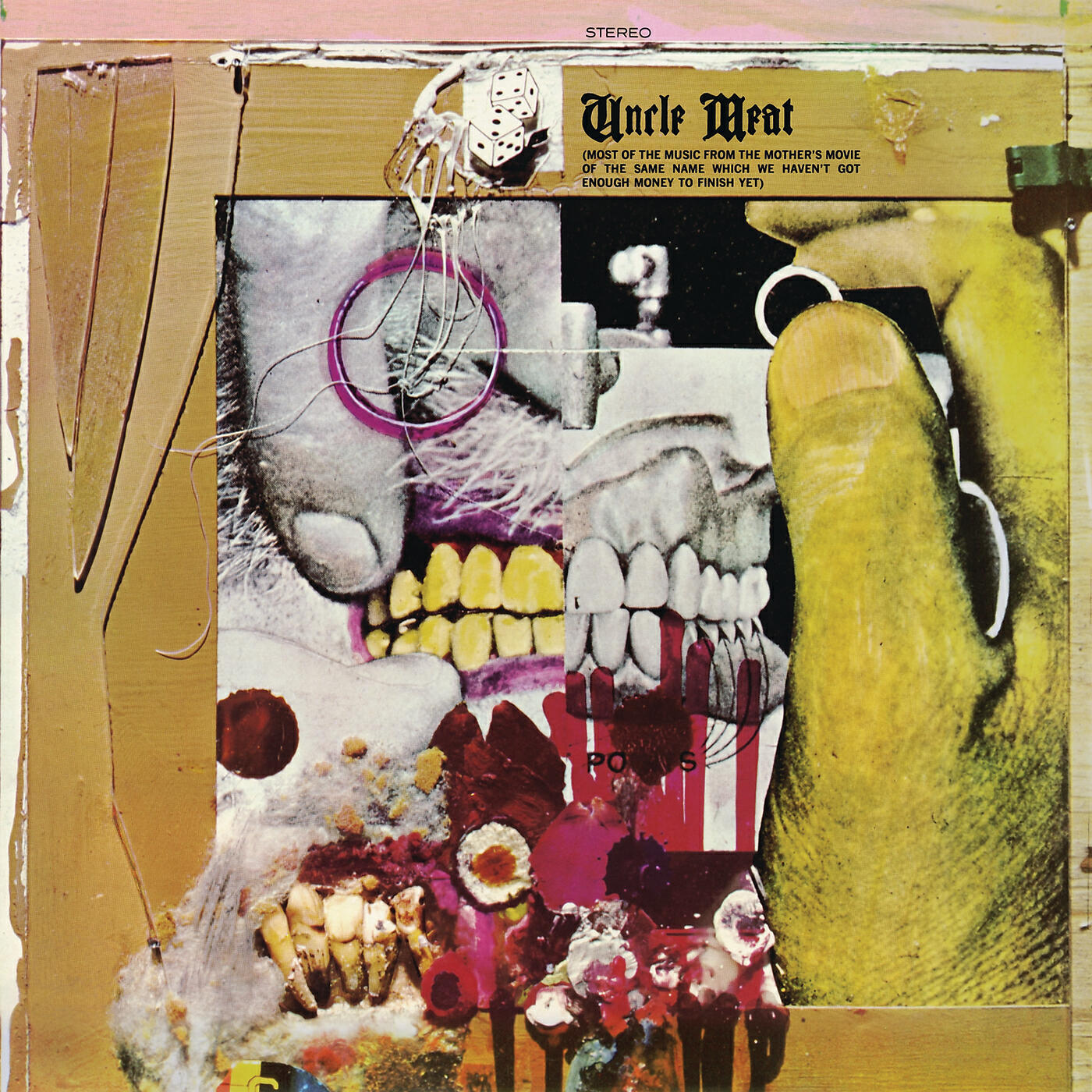Frank Zappa - Louie Louie (Live At The Royal Albert Hall, London/1967)