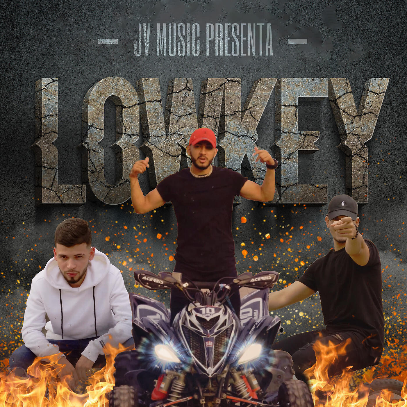 kevin landa - Lowkey