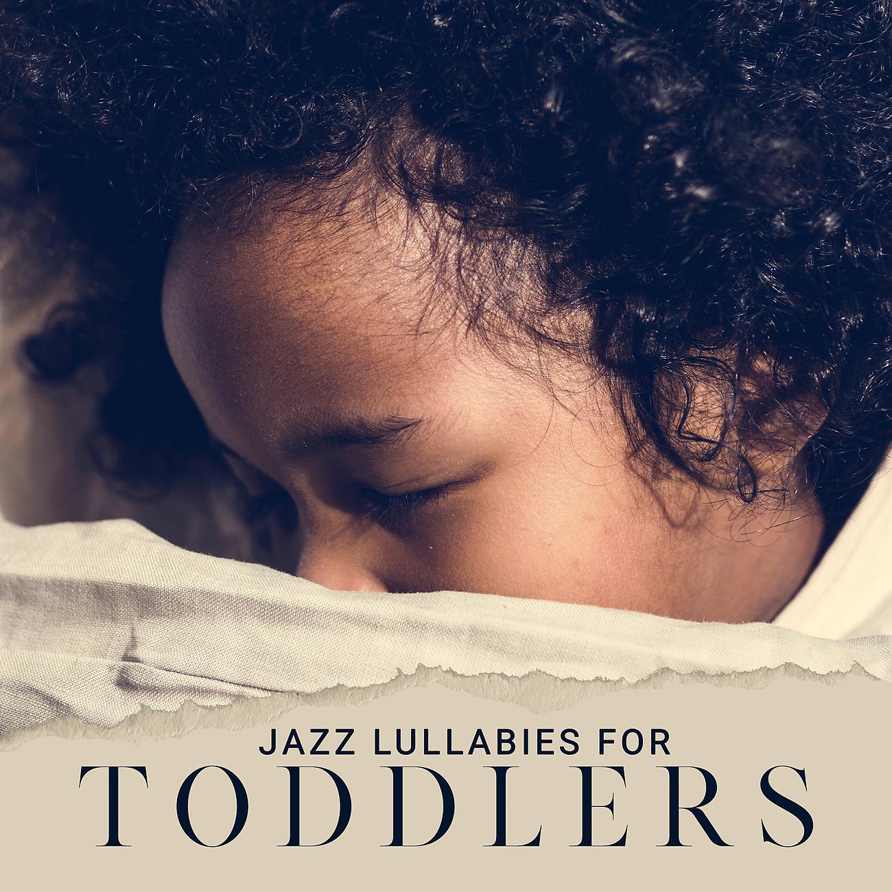 Постер альбома Jazz Lullabies for Toddlers - Delicate Music for Falling Asleep Quickly