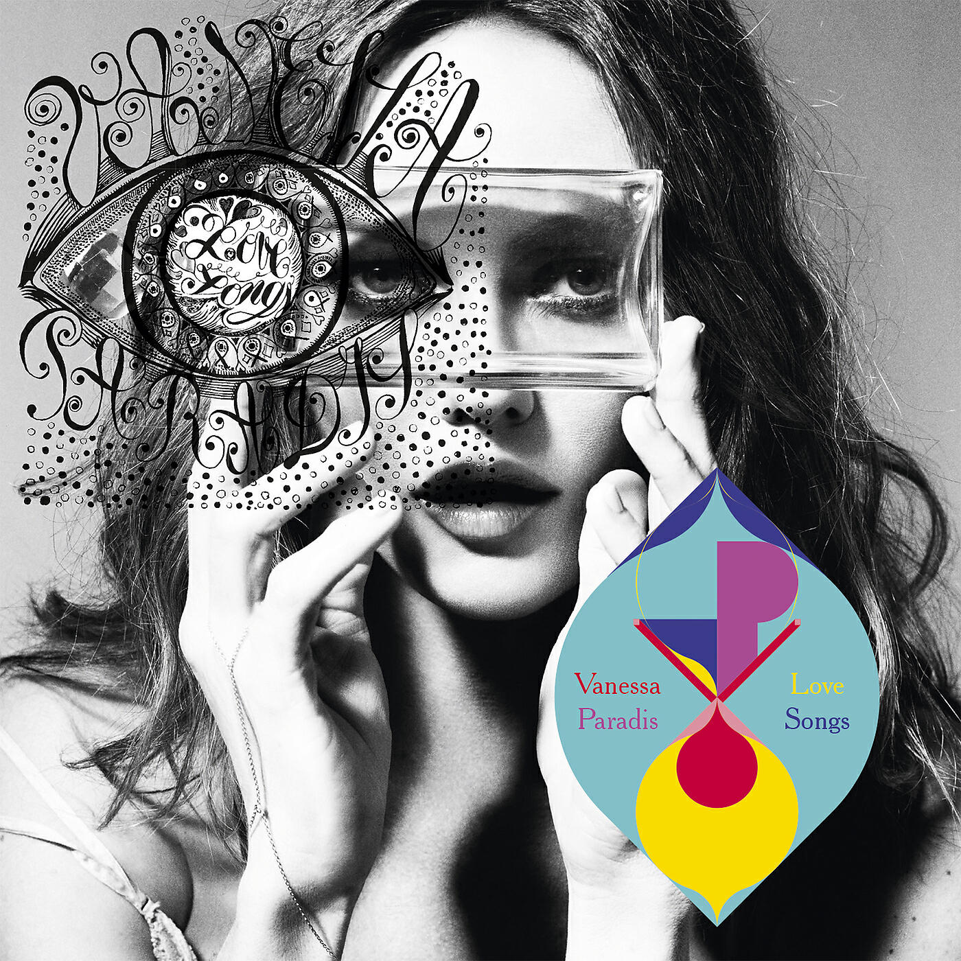 Vanessa Paradis - Les Roses Roses