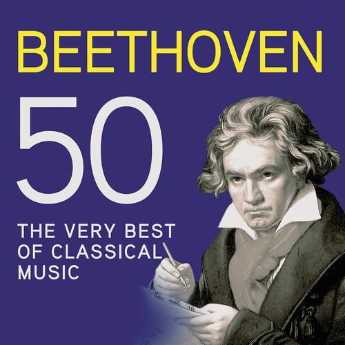Постер альбома Beethoven 50, The Very Best Of Classical Music