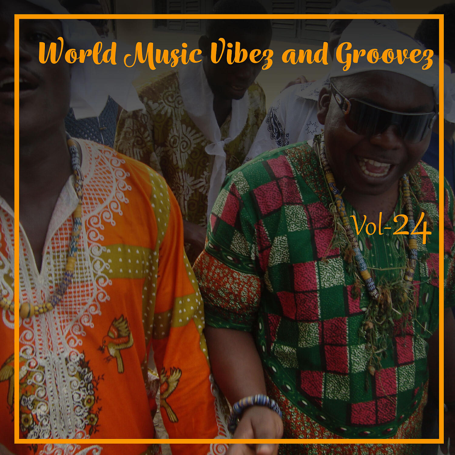 Henry Mic - Let's Celebrate (feat. Margo Fynn)