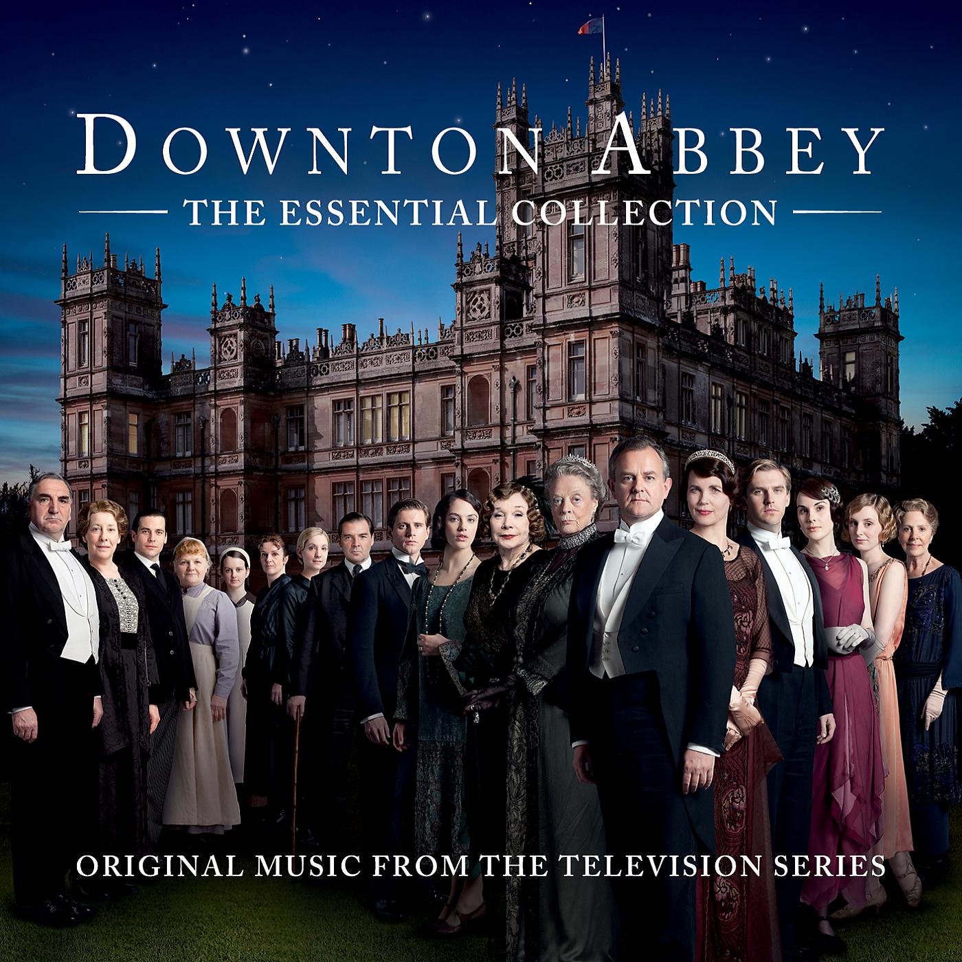 The Chamber Orchestra Of London - Downton Abbey - The Suite (From “Downton Abbey” Soundtrack)