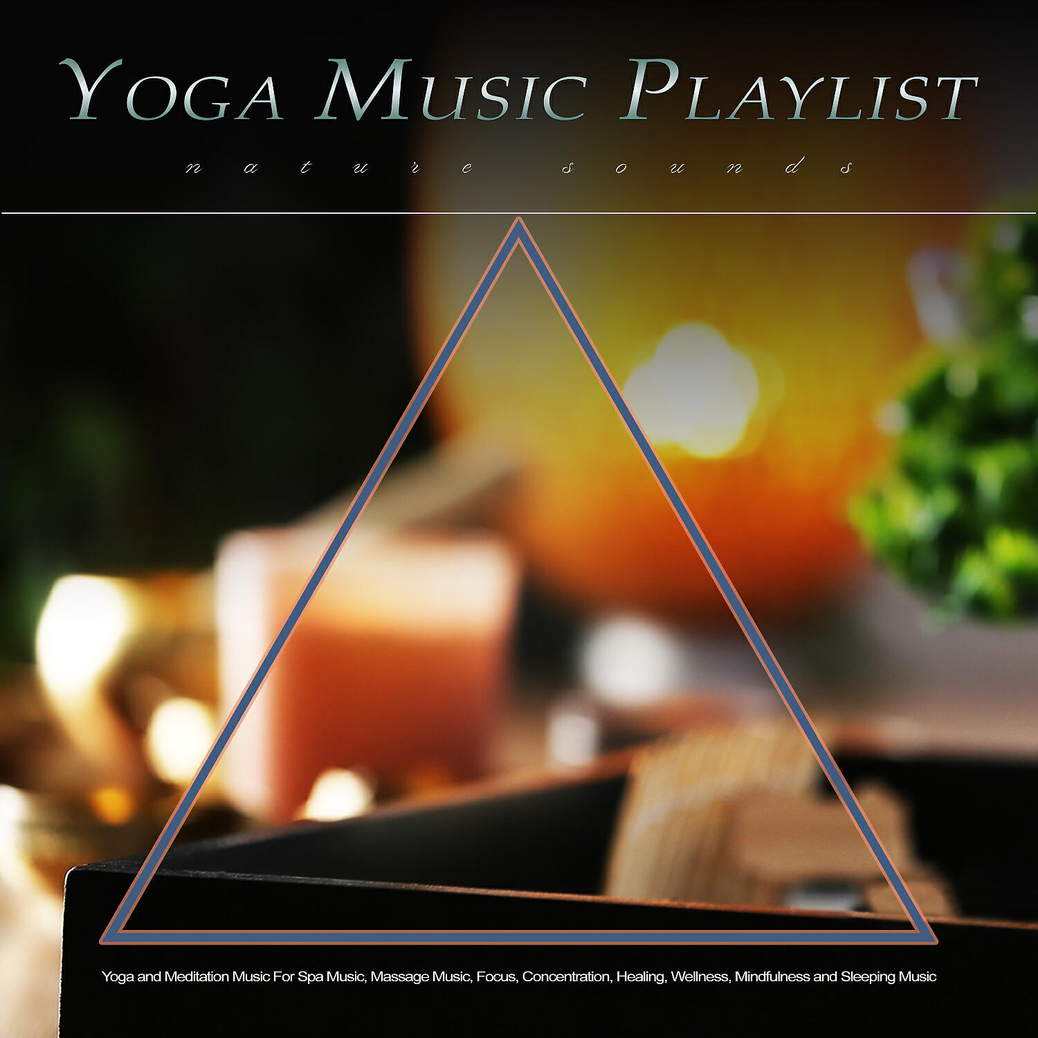 YOGA - Yoga Music With Zen Garden Sounds