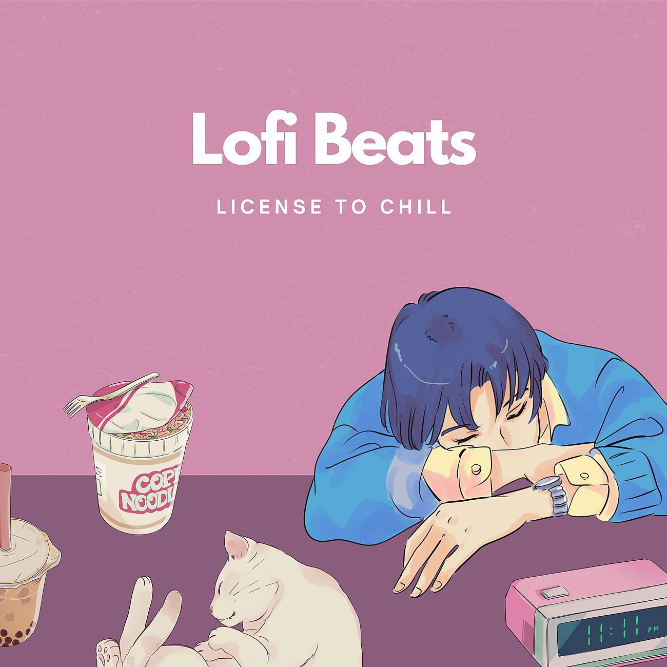 Постер альбома Lofi Beats - License to Chill