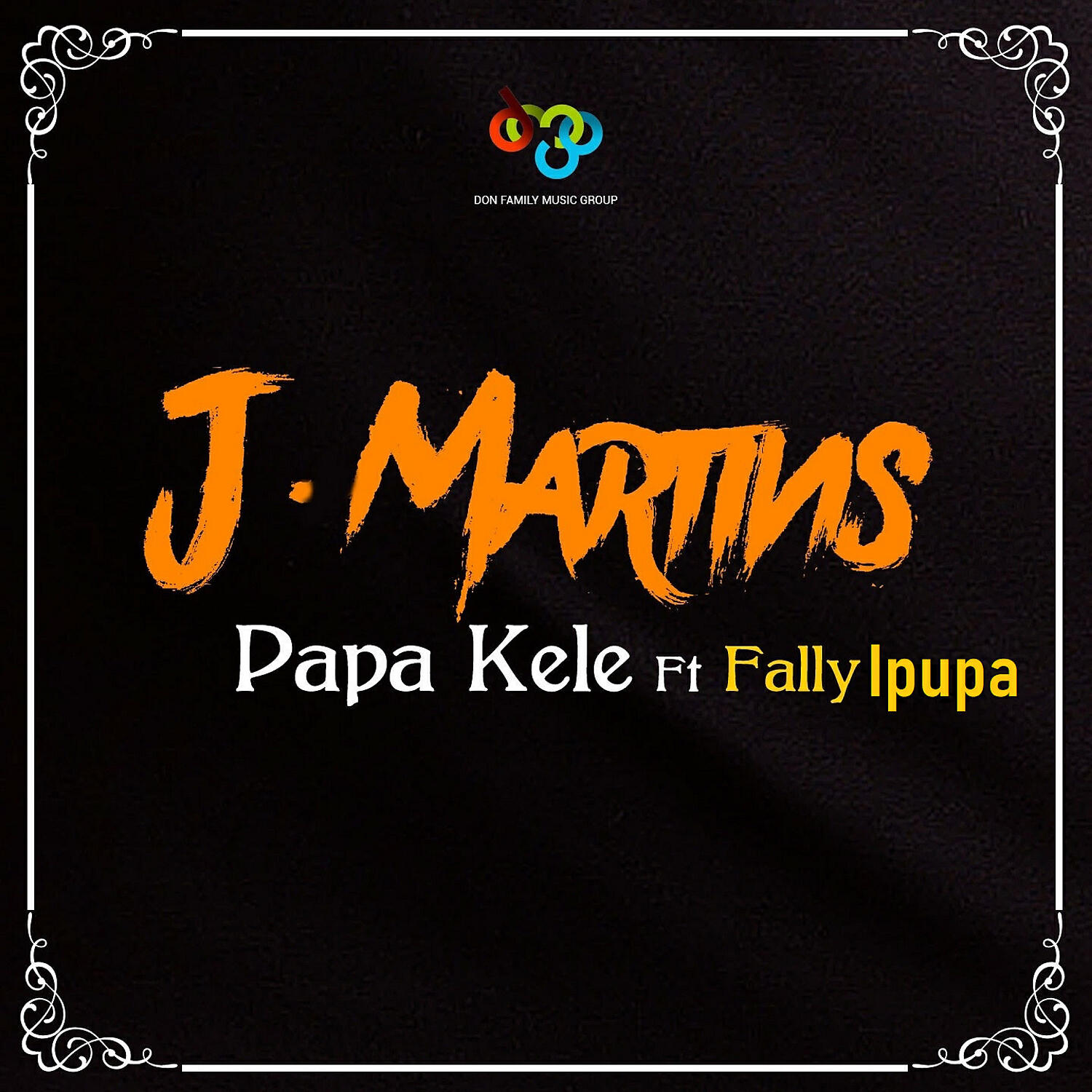 J. Martins - Papa Kele (feat. Fally Ipupa)