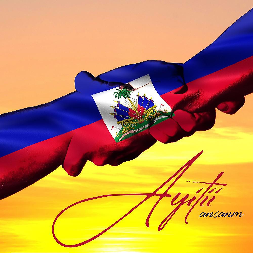 Постер альбома Ayiti ansanm