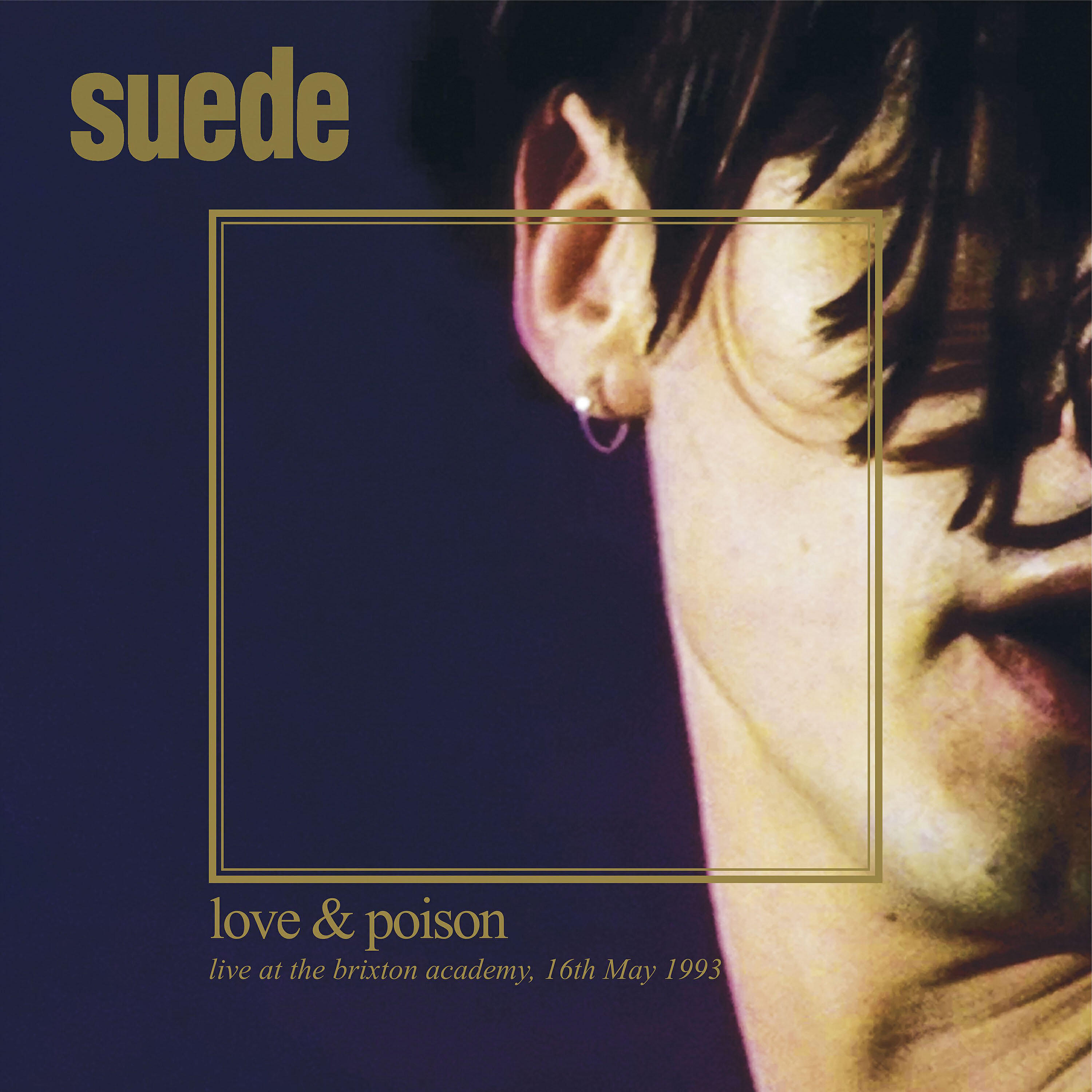 Suede - Intro / The Next Life (Live at the Brixton Academy, 16th May, 1993)
