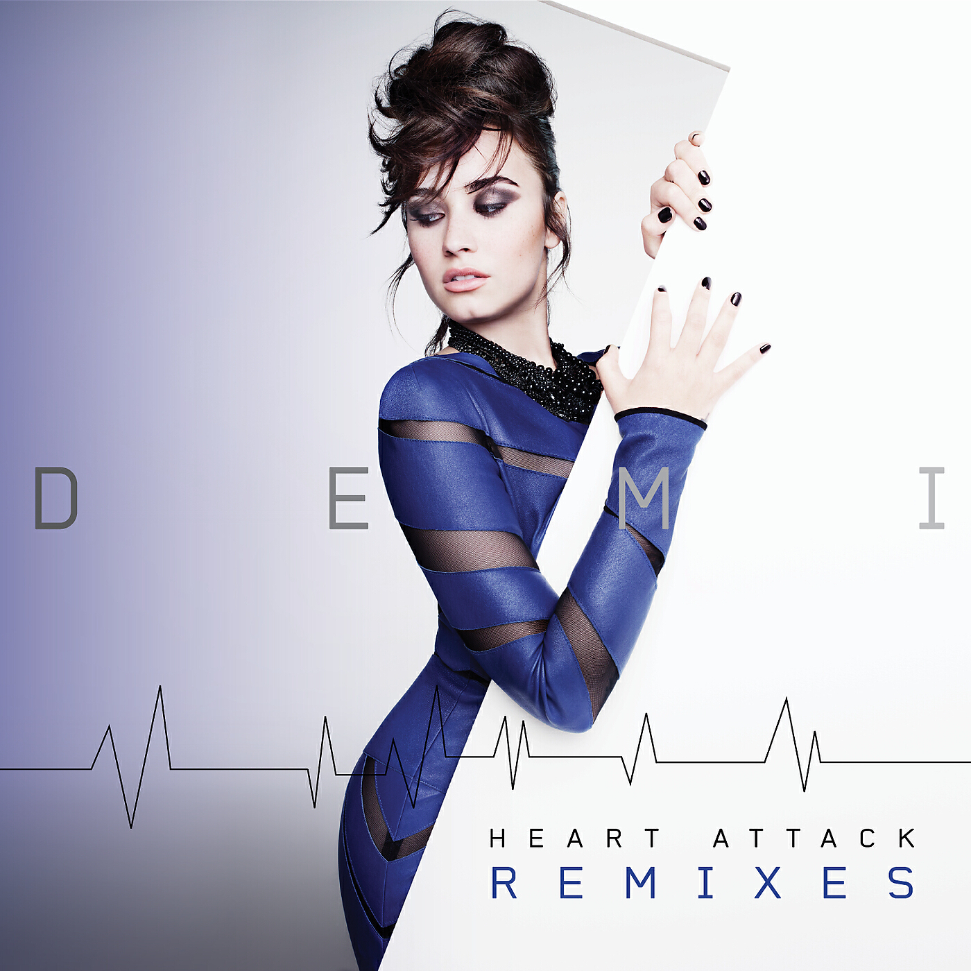 Demi Lovato - Heart Attack (The Alias Club Remix)