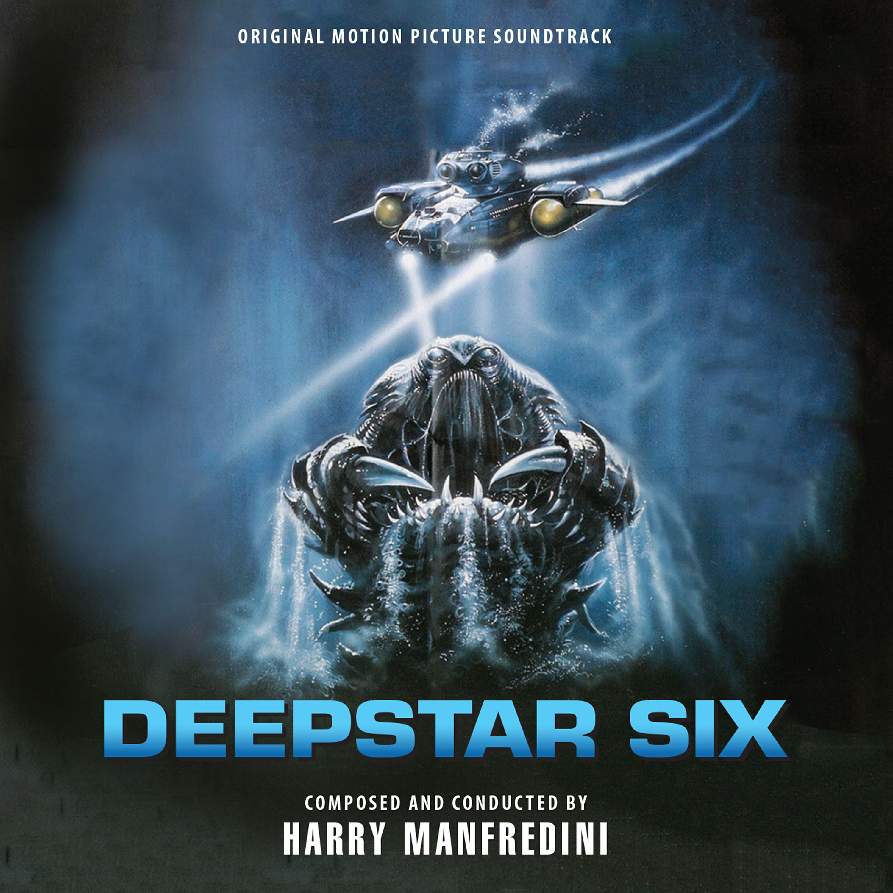 Harry Manfredini - Deepstar Six
