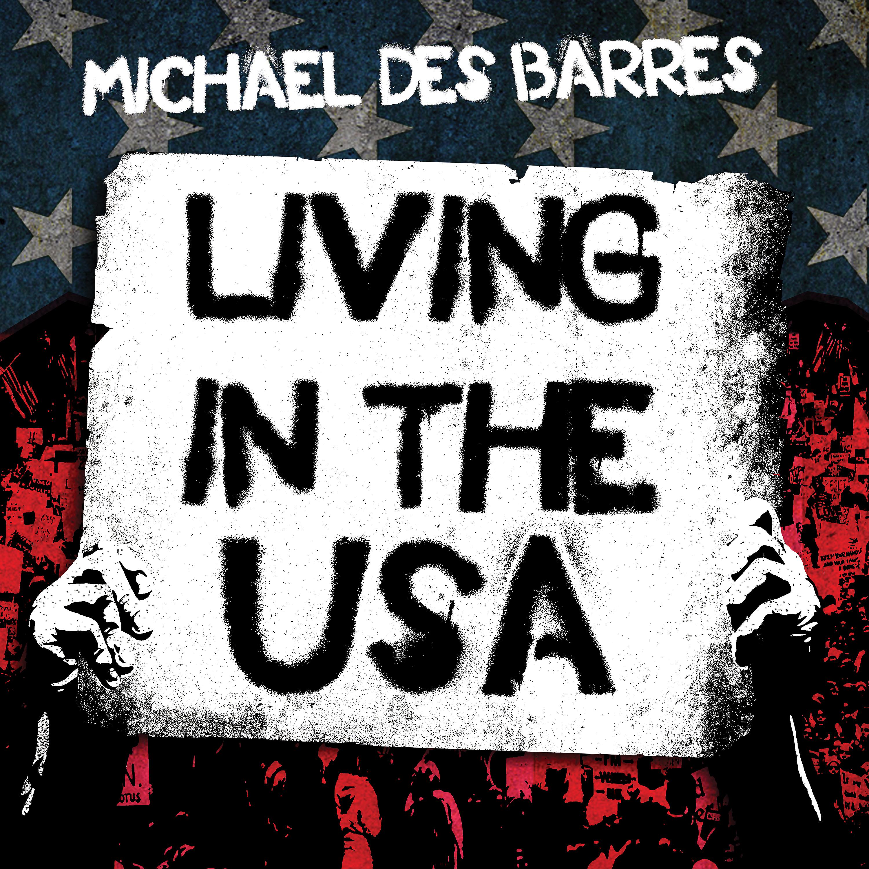 Постер альбома Living in the USA