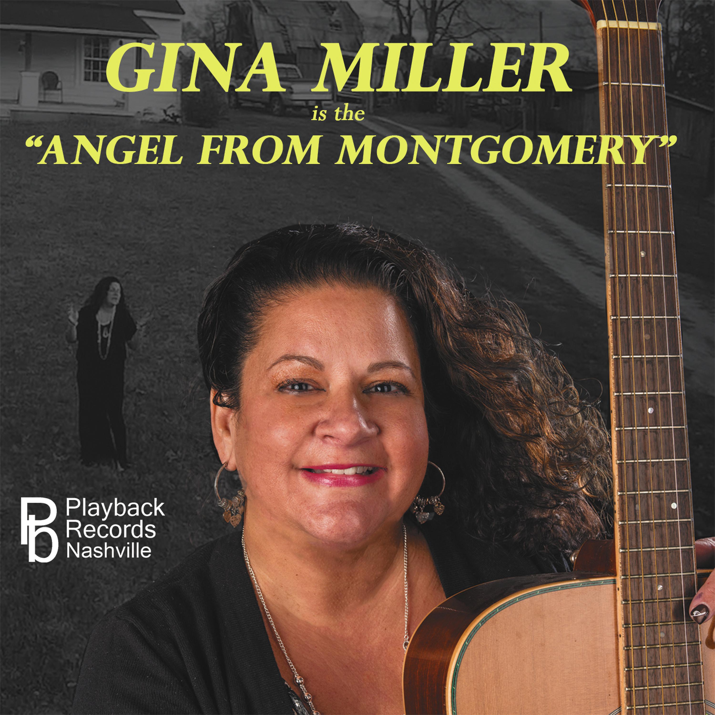 Постер альбома Angel from Montgomery
