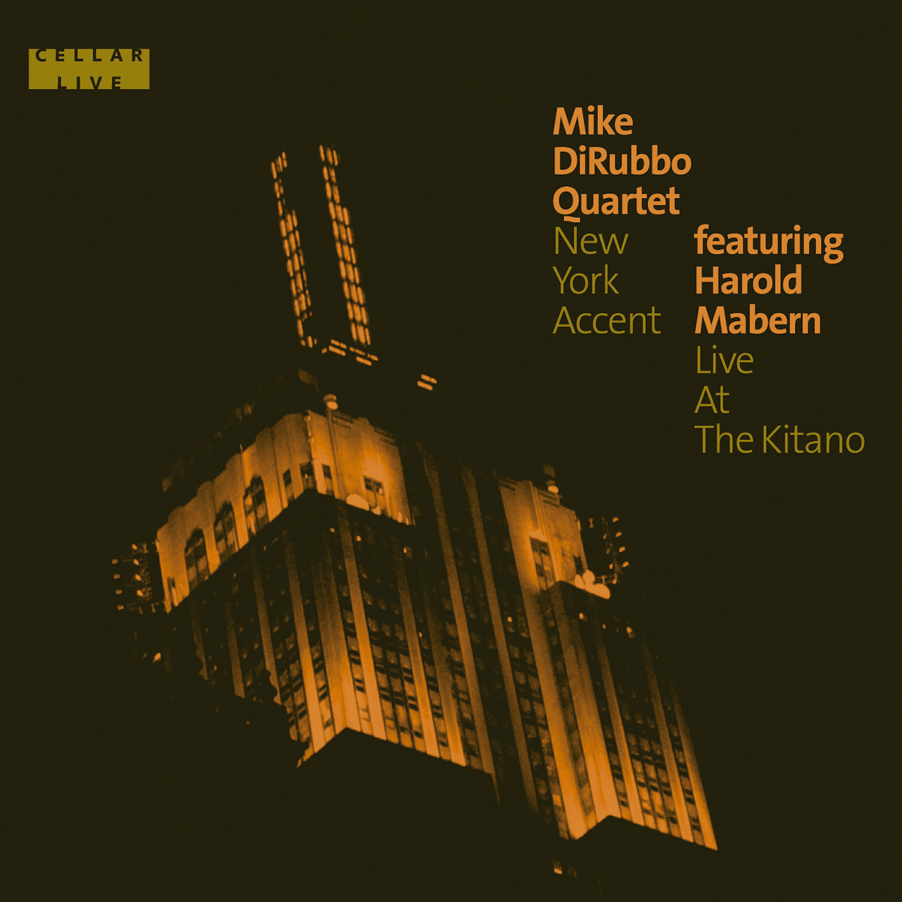 Mike DiRubbo Quintet - She's Always a Woman