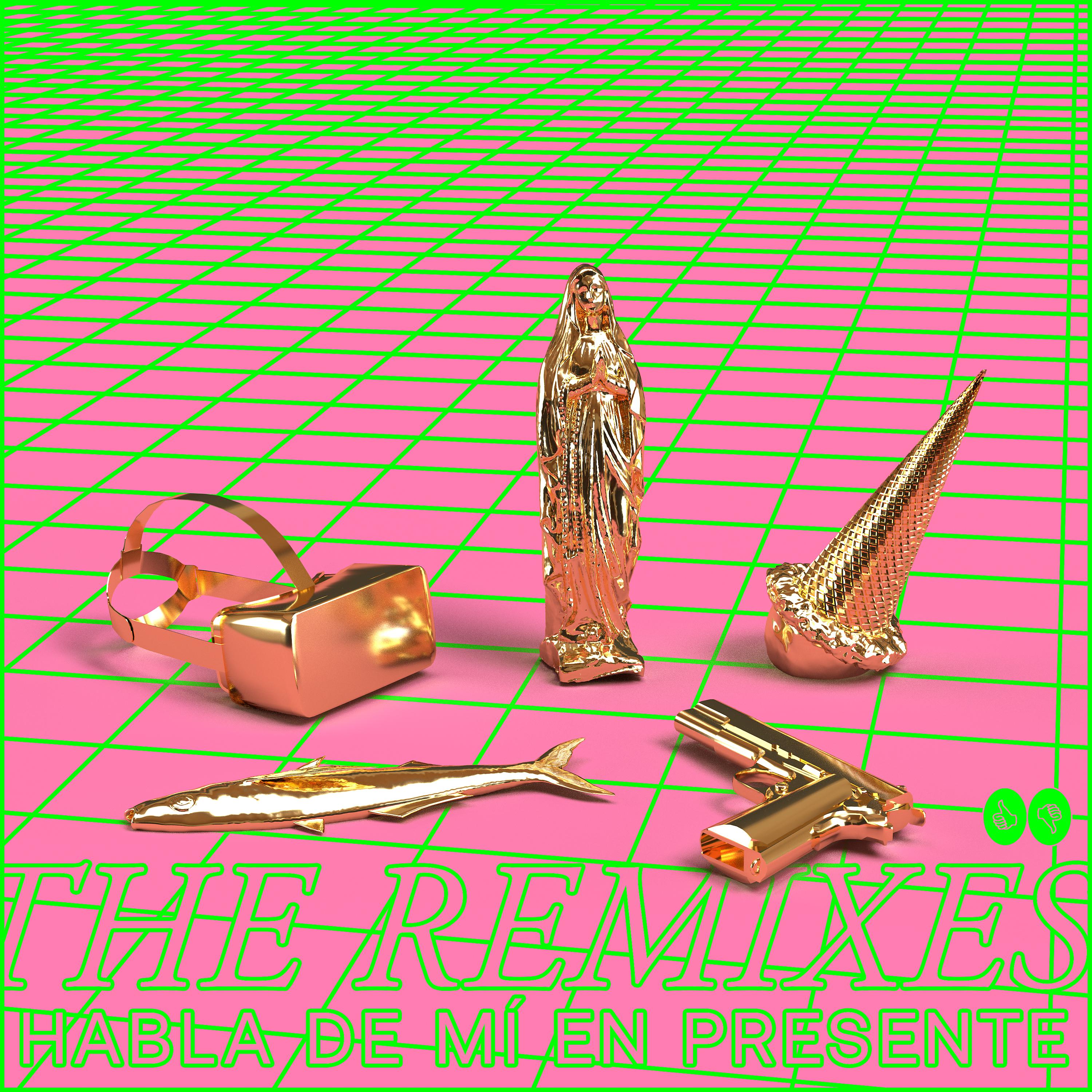 Habla de Mi en Presente - Tan Tan Bien (Todo Bien Remix)