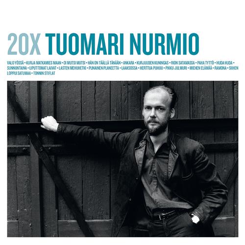 Постер альбома 20X Tuomari Nurmio