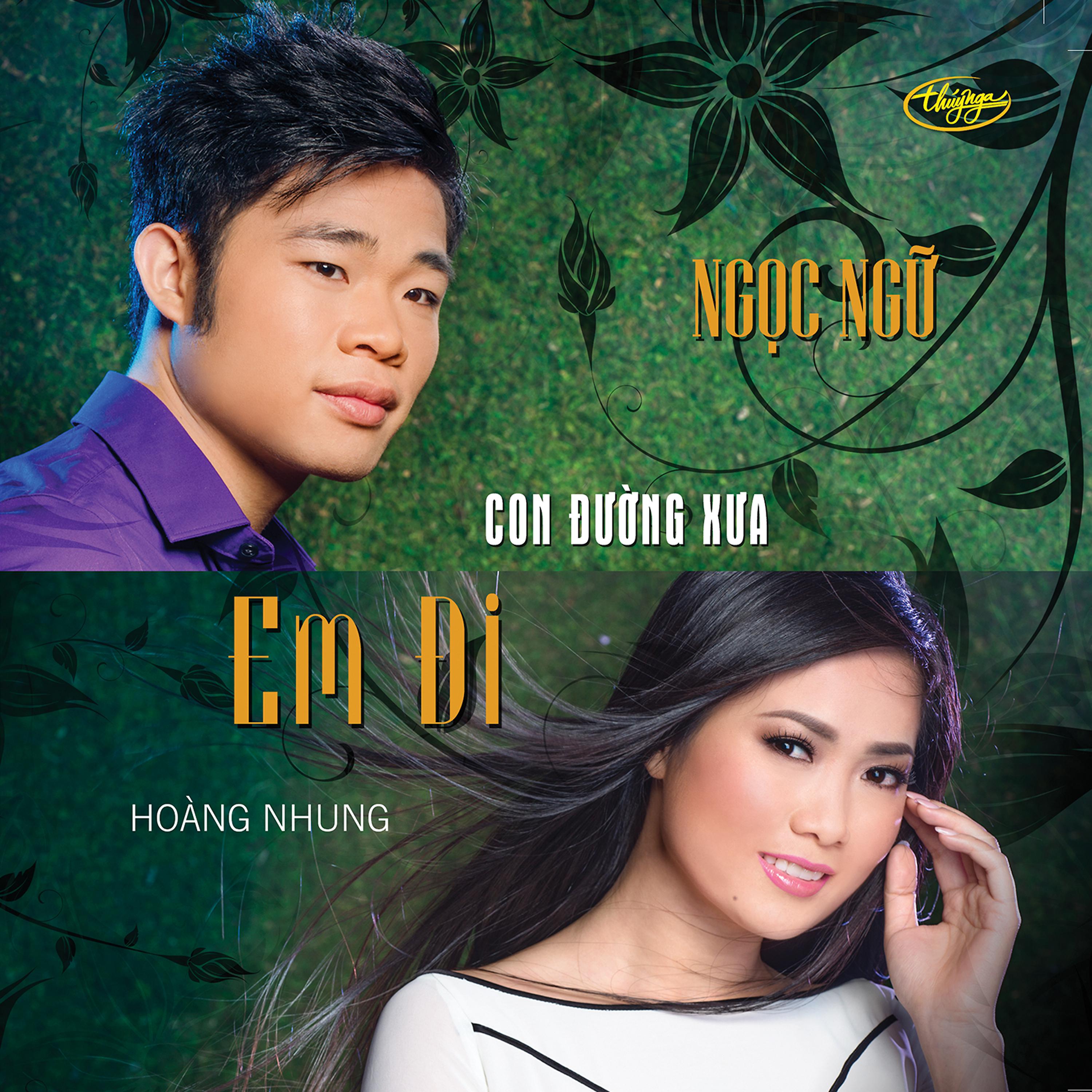 Постер альбома Con Đường Xưa Em Đi