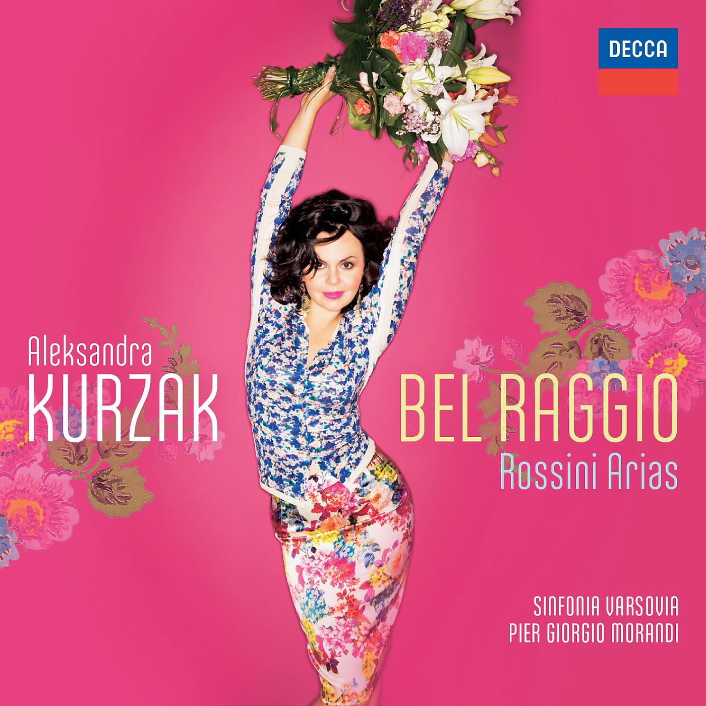 Постер альбома Bel Raggio - Rossini Arias