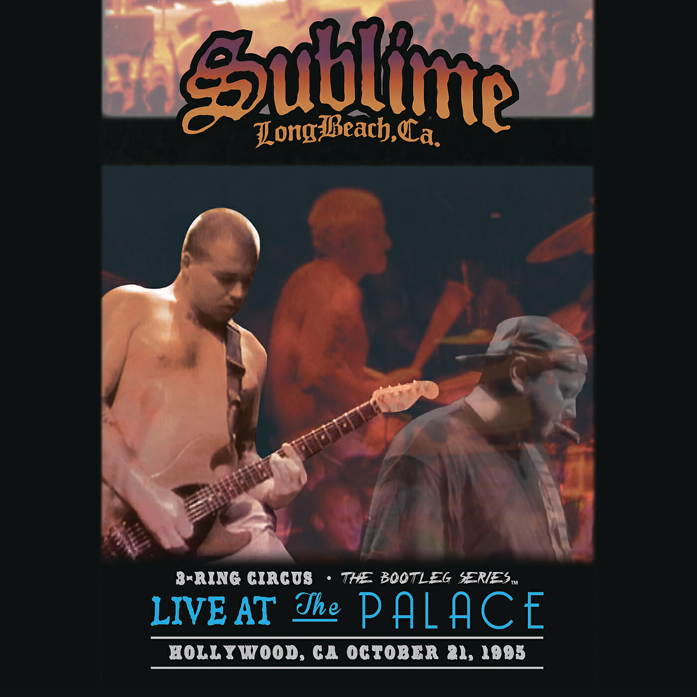 Sublime - Greatest Hits (Live At The Palace/1995)